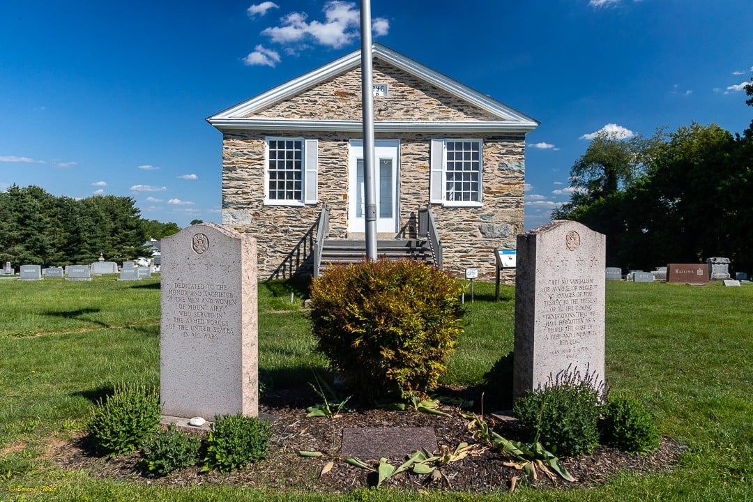 Pine Grove Chapel - Veteran Dedication